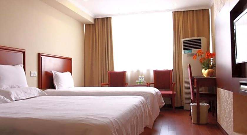 GreenTree Inn Huaian Chuzhou Road