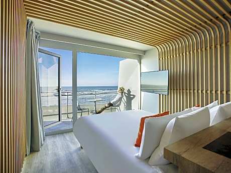 Superior Room with 2 Single Beds - Ocean View