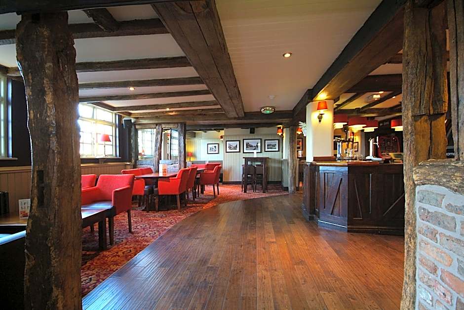 Premier Inn Manchester - Handforth