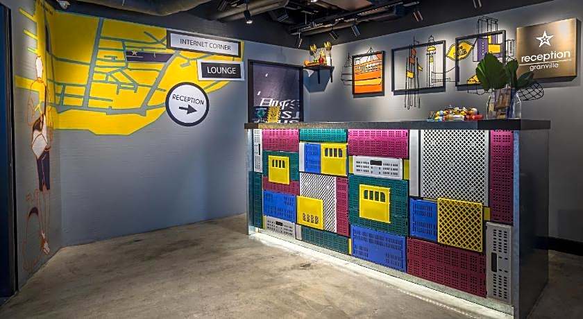 attitude on granville