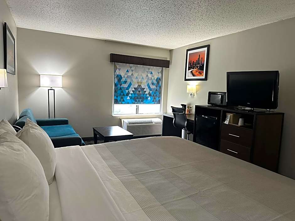 Quality Inn Hillsboro