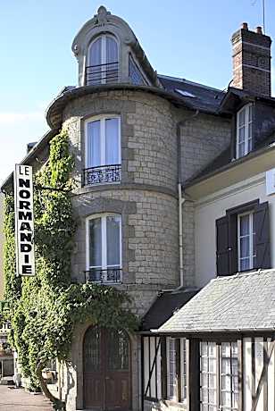 Hôtel Normandie Spa