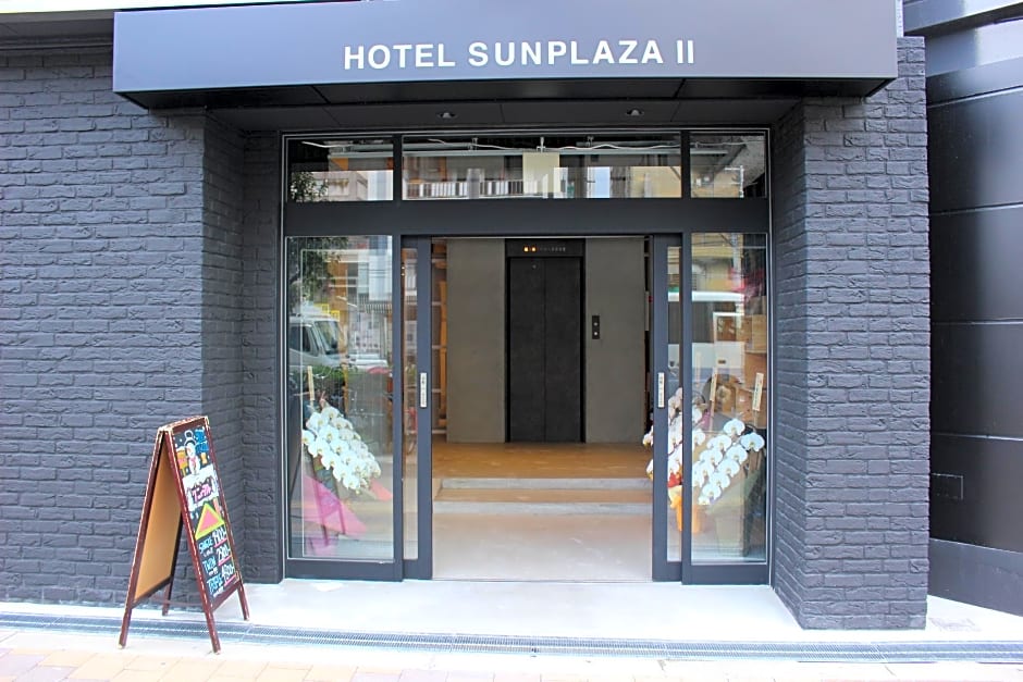 Hotel Sunplaza 2
