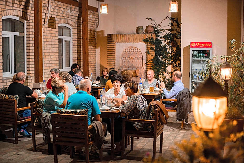 Khan Hotel Bukhara
