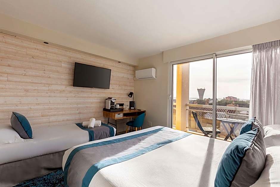 Best Western Hotel Canet-Plage