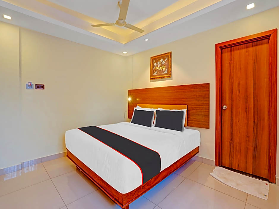 Hotel Pallava Rajadhani