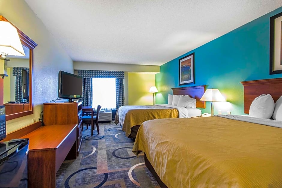 Quality Inn & Suites Memphis East