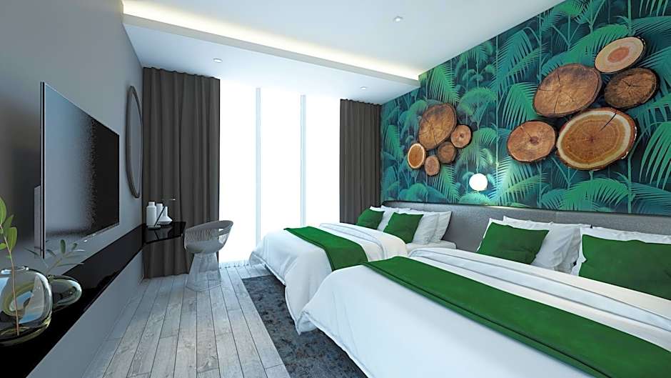 Scapes Hotel