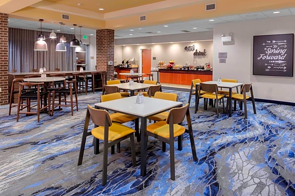 Fairfield Inn & Suites by Marriott Wichita Downtown