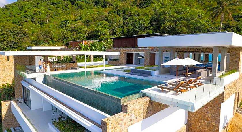 Villa Blue View I
