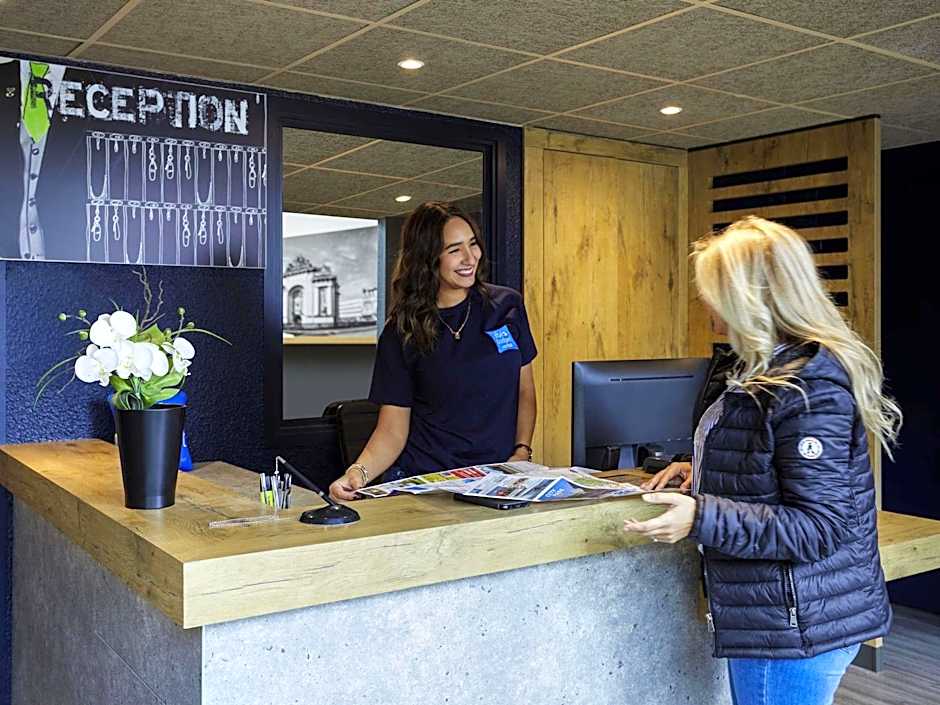 Ibis Budget - Lille Villeneuve D'Ascq