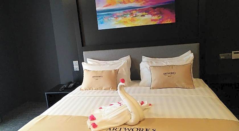 Artworks Hotel Ipoh