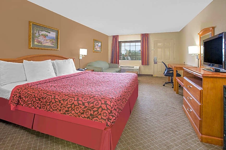 Days Inn by Wyndham Ruston LA