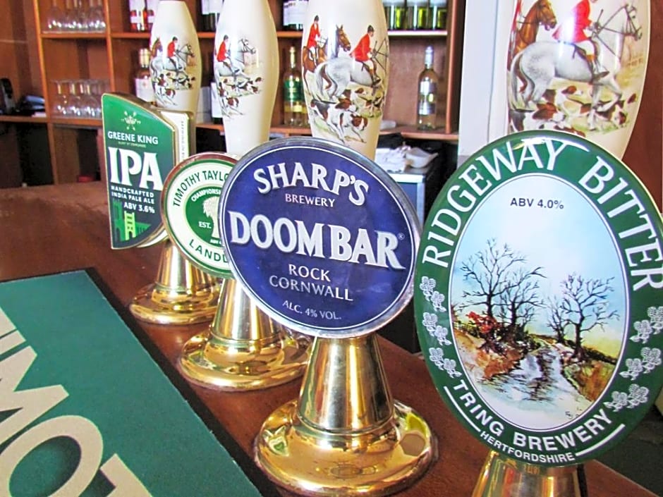 The Greyhound Wigginton