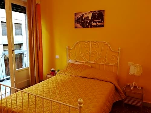 Pisa Train Station Hostel