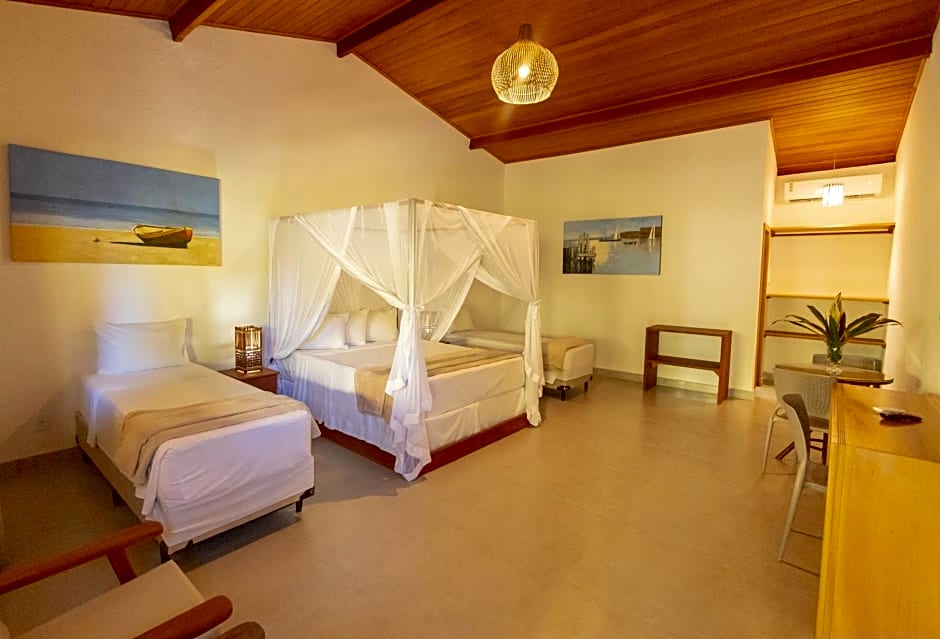 Arraial Bangalô Praia Hotel
