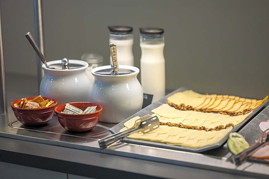 Baross City Hotel - Budapest