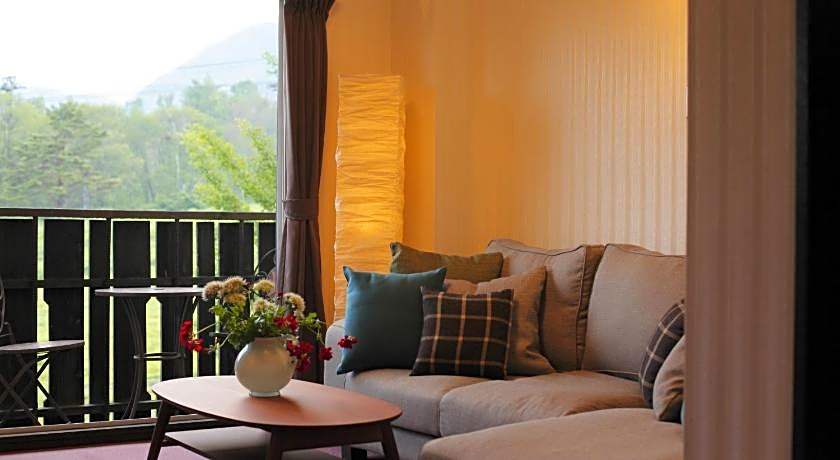 Hotel Hakuba Berg Hause