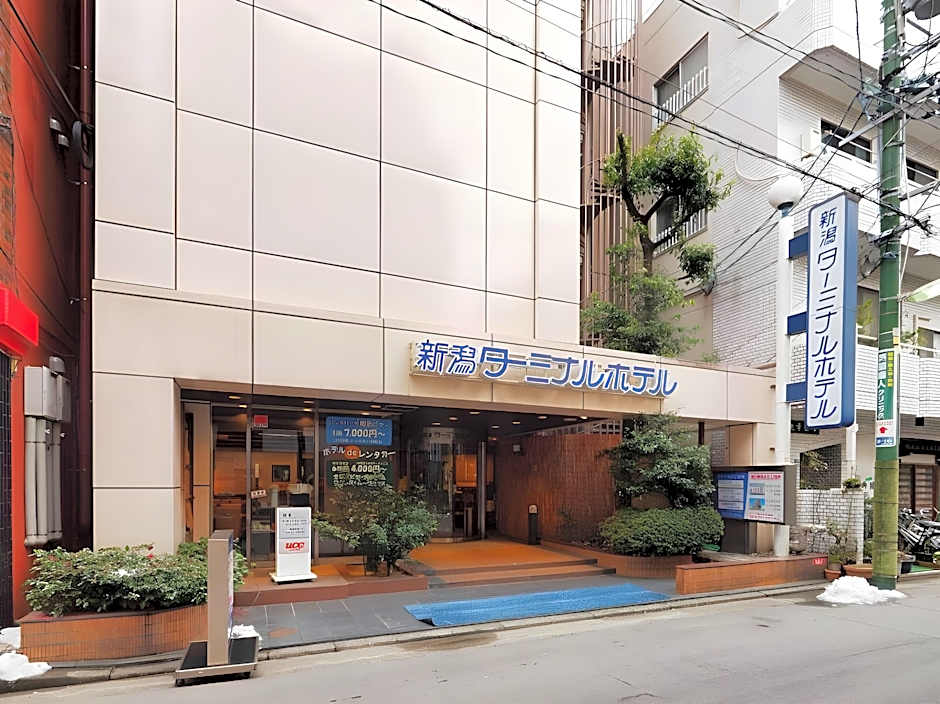 Niigata Terminal Hotel