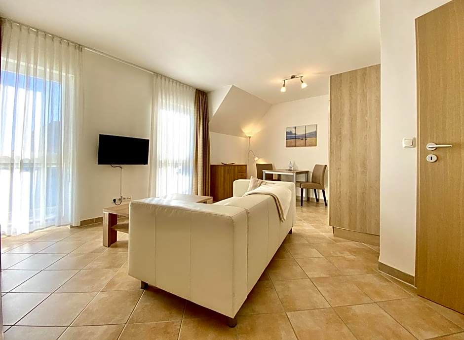 Appartementhaus Möwe