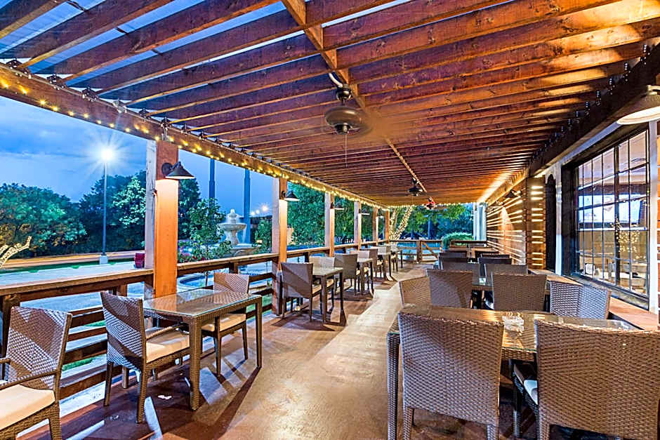 Clarion Hotel San Angelo near Convention Center