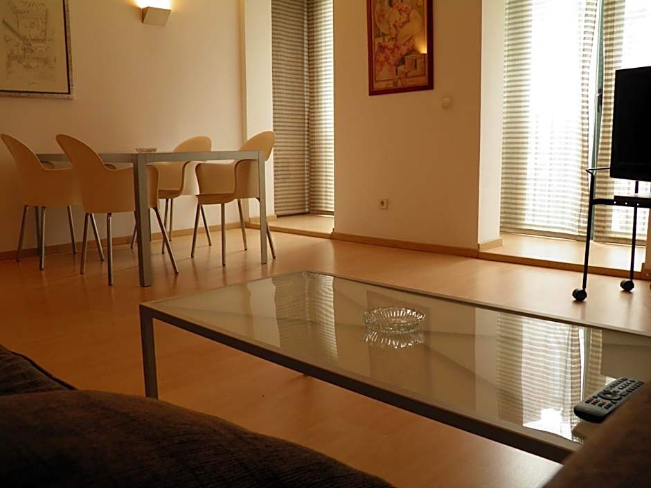 Apartaments Sant Jordi Fontanella