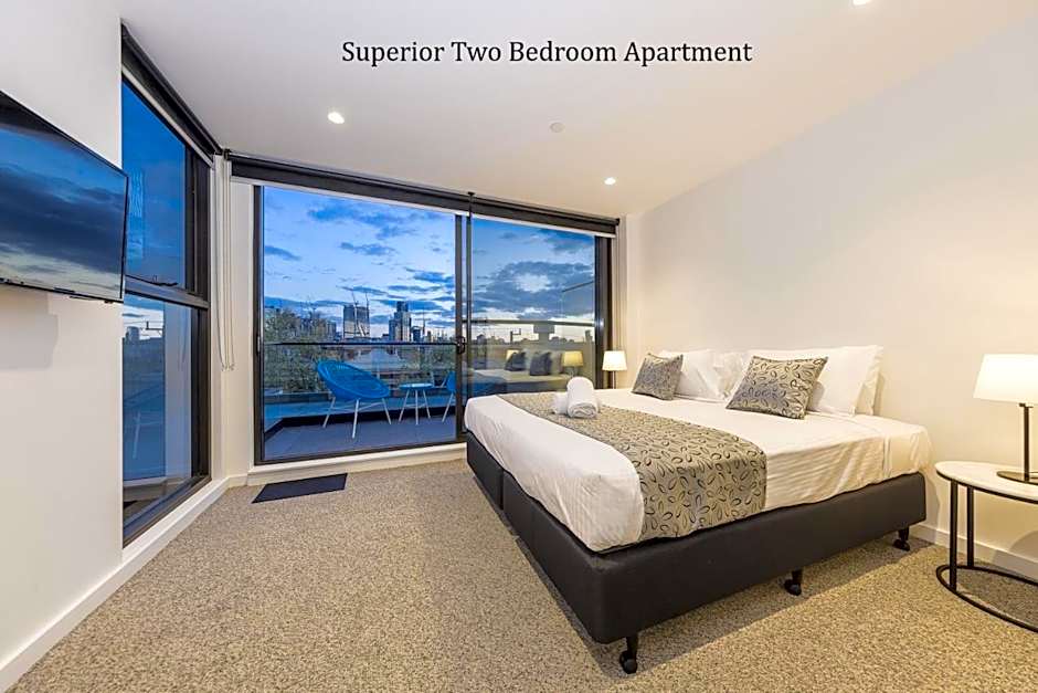 Q Squared Serviced Apartments