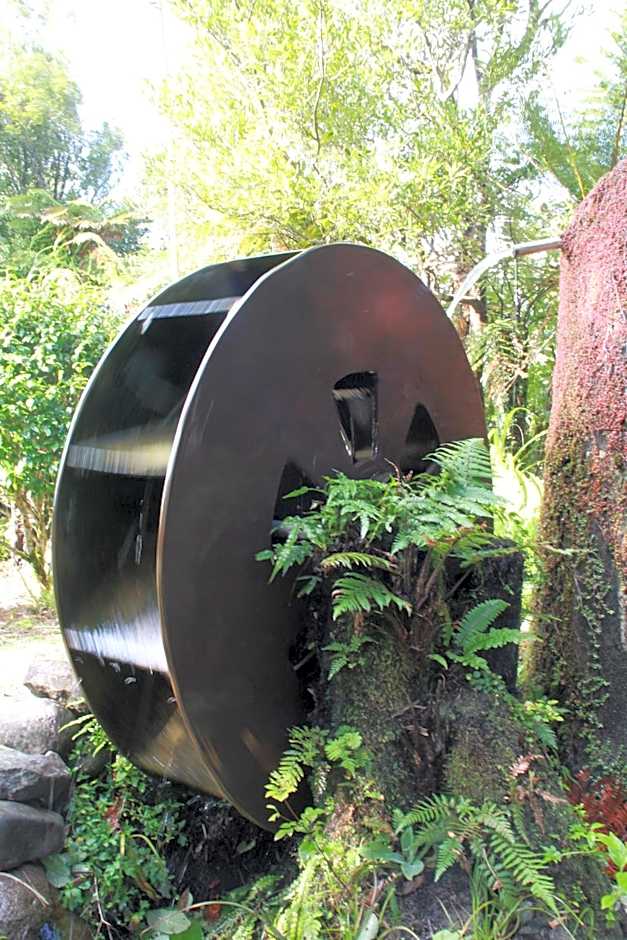 Patuha Rainforest Retreat