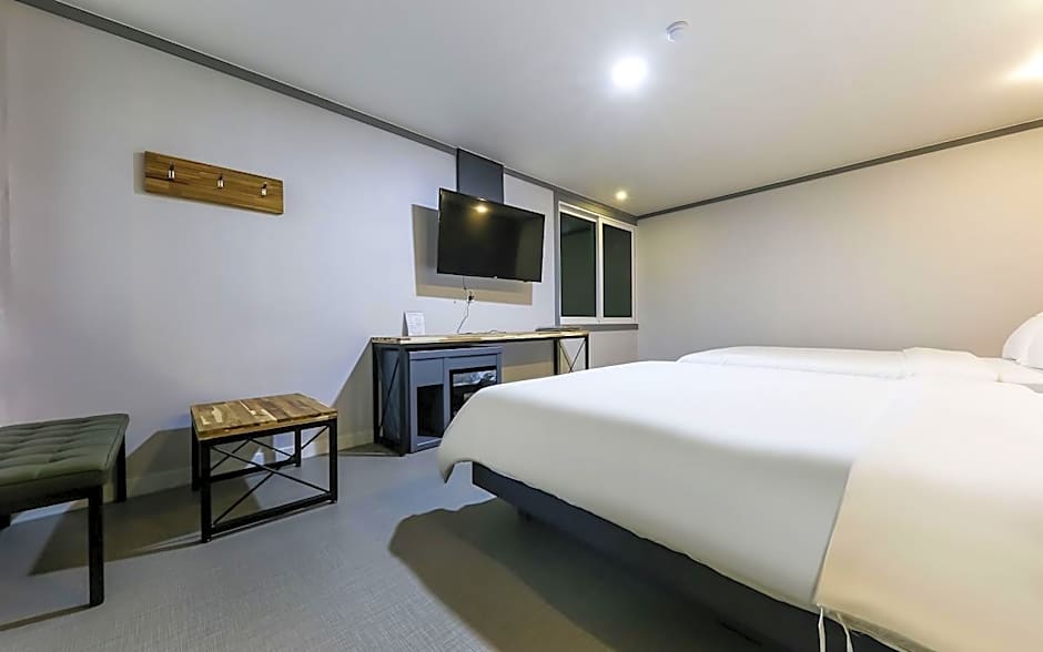 Asan (Dogo) Time Oncheon Hotel