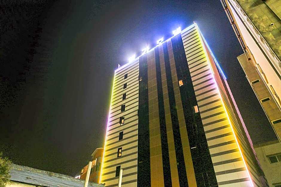 Hwaseong (Hyangnam) elga tourist hotel