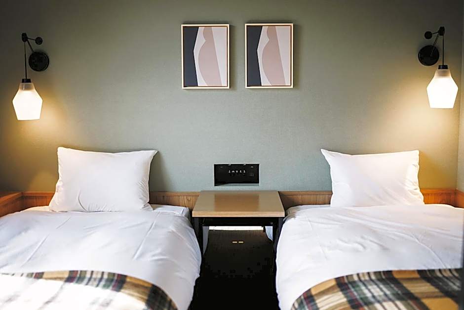 Twin-Line Hotel Karuizawa Japan