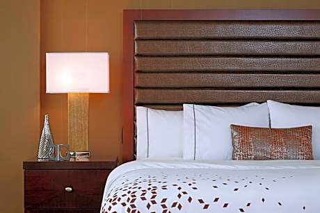 Club Room, 1 King Bed