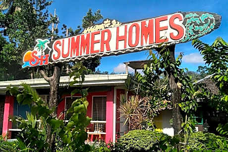 Summer Homes Beach Front Resort and Cottages Port Barton