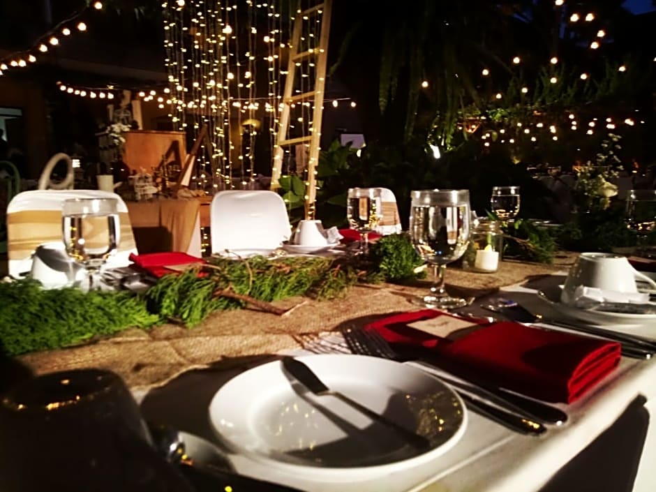 Cakra Kembang Hotel Yogyakarta