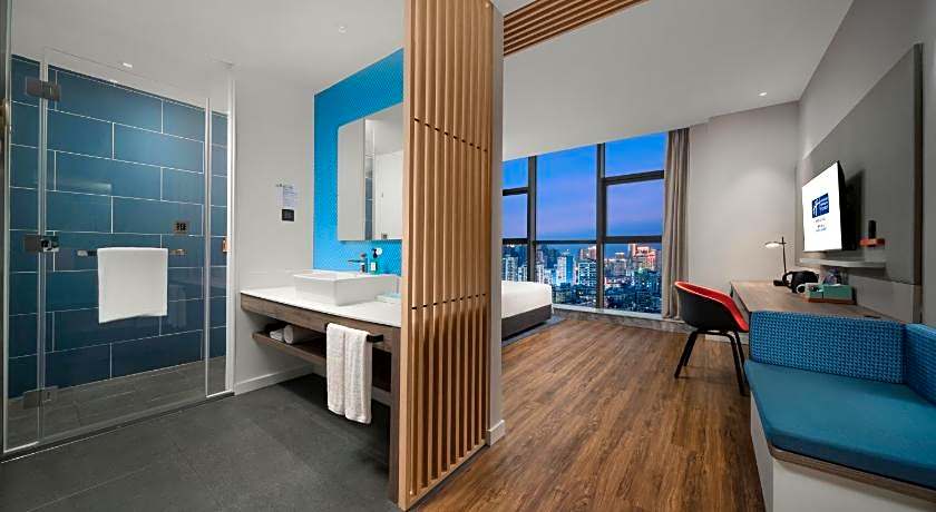 Holiday Inn Express Zhuhai Gongbei By IHG