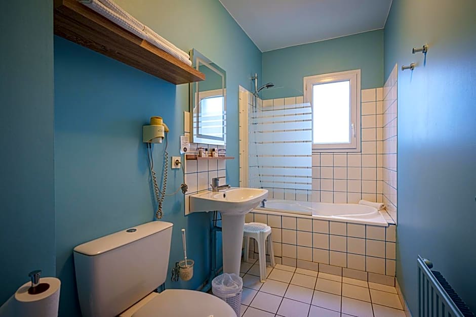 The Originals City, Hotel La Saulaie, Saumur Ouest (Inter-Hotel)