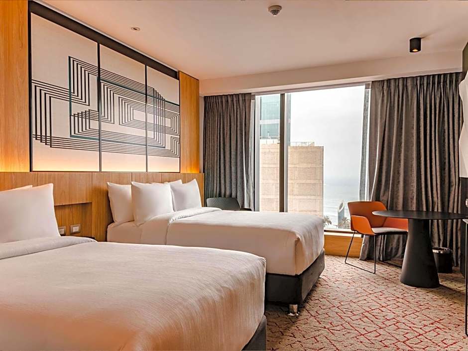Pullman Lima Miraflores