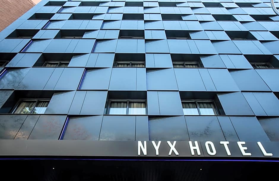 NYX Hotel Madrid by Leonardo Hotels