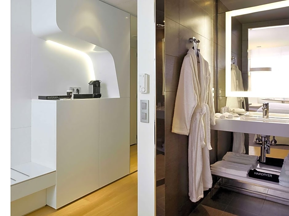Pullman Brussels Midi