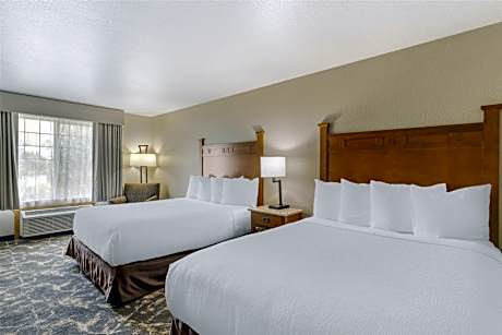 Best Western Plus Riverfront Hotel and Suites