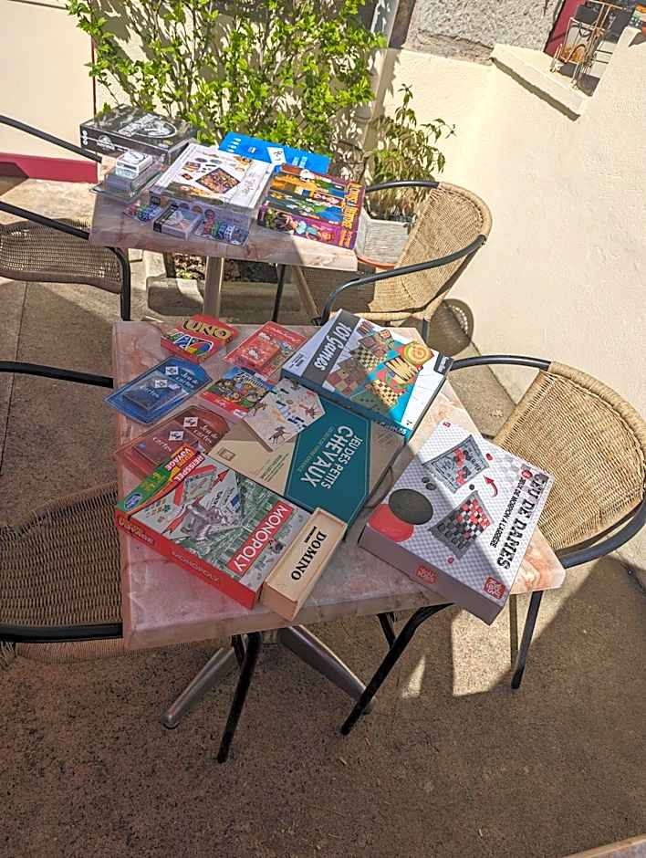 Auberge Des Pins