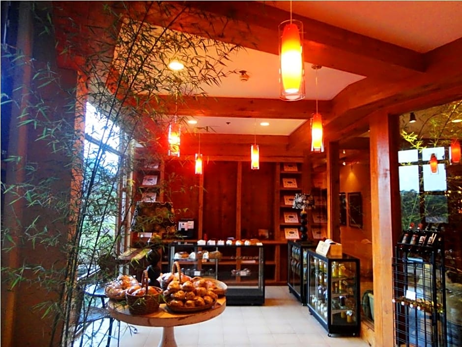 The Forest Lodge at Camp John Hay