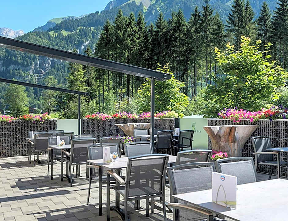 Alpenresort Eienwäldli Engelberg