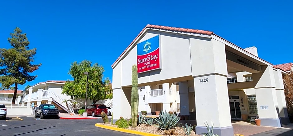 SureStay Plus Hotel by Best Western Tempe University