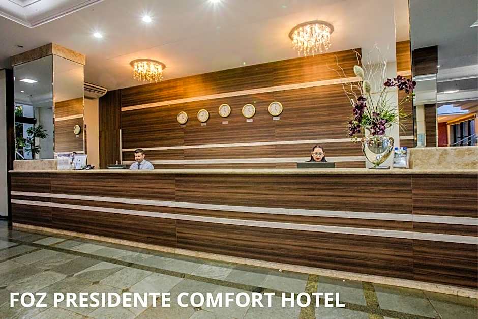 Foz Presidente Comfort Hotel