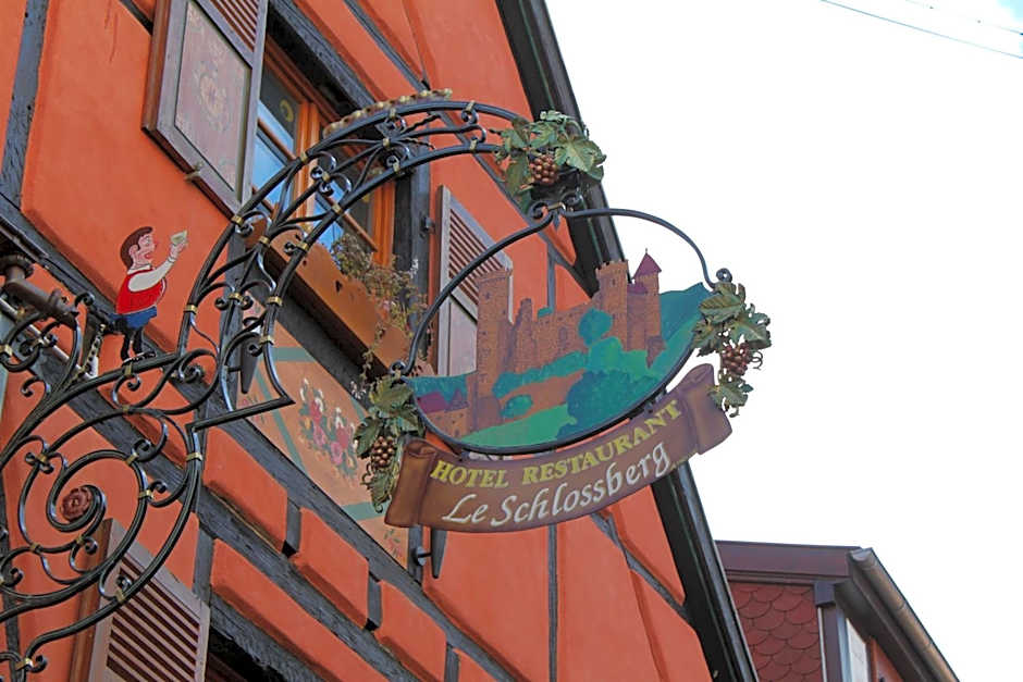 Hôtel Restaurant Le Schlossberg