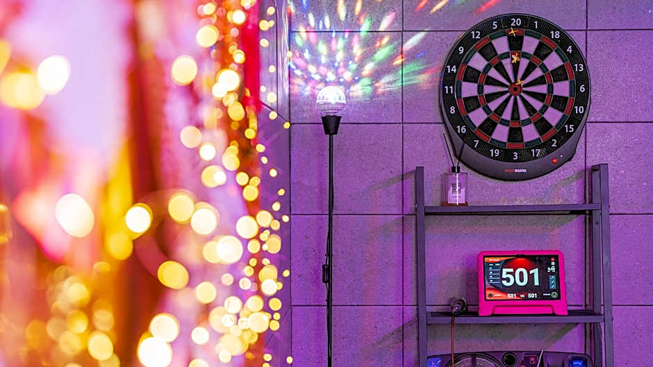 Gangchon Afternoon Pool Villa Pension