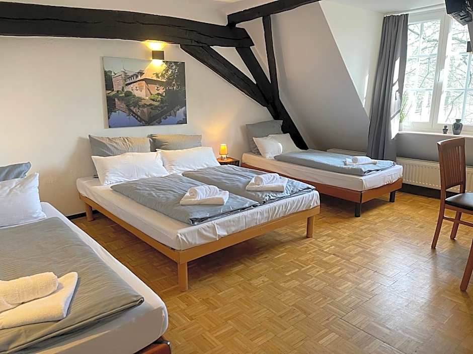 Hotel Schloss Walbeck