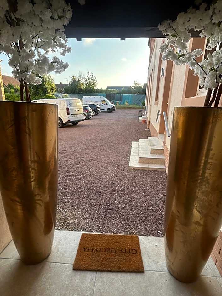 Hôtel Déco'lia-Soirée étape