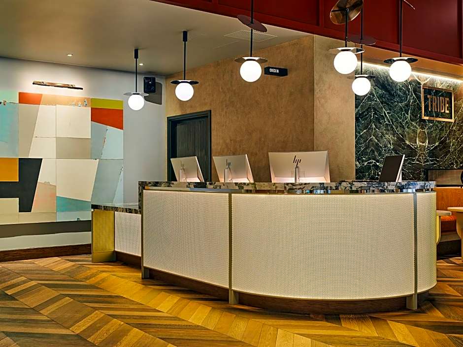 TRIBE London Canary Wharf